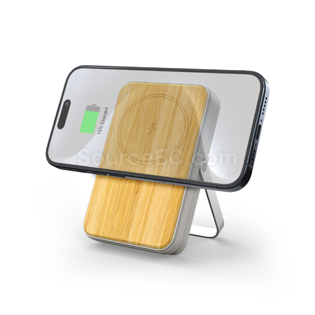 Customization Bracket Magnetic Power Bank Promotional Products