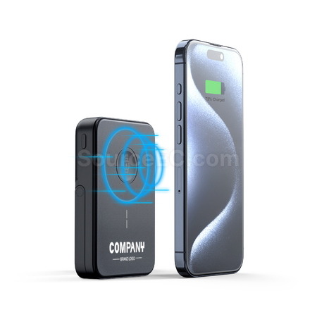 Customization Bracket Magnetic Power Bank Promotional Products