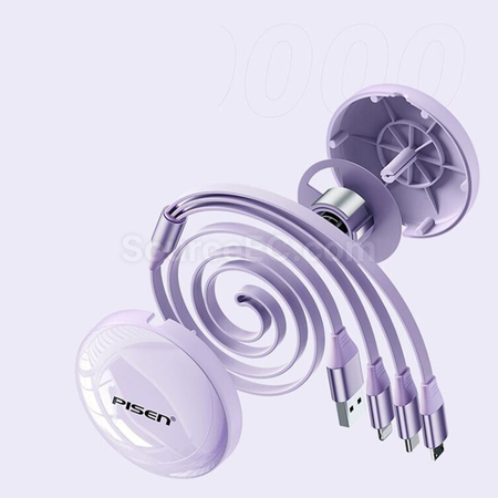 Customization Three In One Data Cable Promotional Products