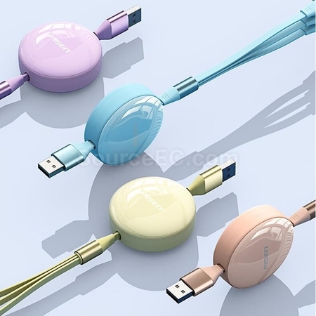 Customization Three In One Data Cable Promotional Products