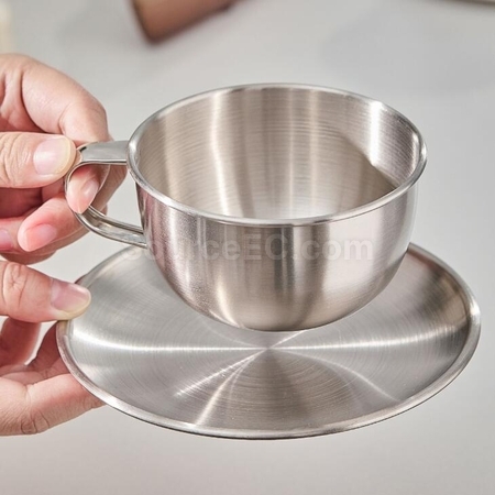 Customization Stainless Steel Coffee Cup Promotional Products