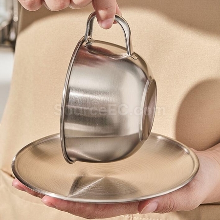 Customization Stainless Steel Coffee Cup Promotional Products