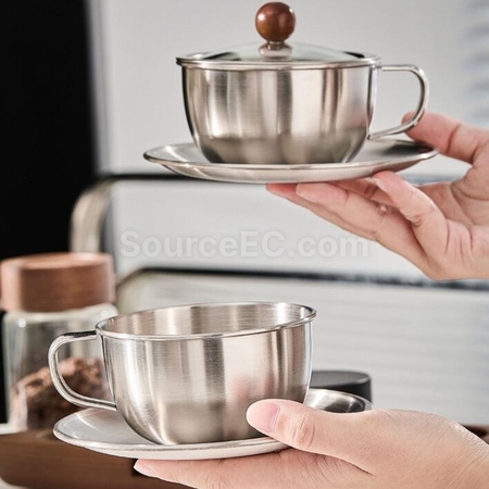 Customization Stainless Steel Coffee Cup Promotional Products