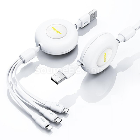 Customization Three In One Data Cable Promotional Products
