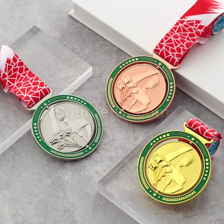 Customization Music Metal Medal Promotional Products
