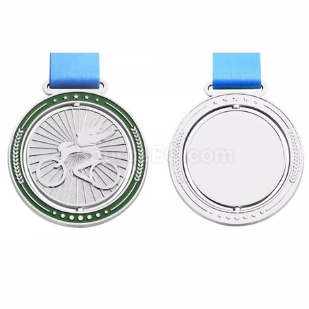 Customization Riding Metal Medal Promotional Products