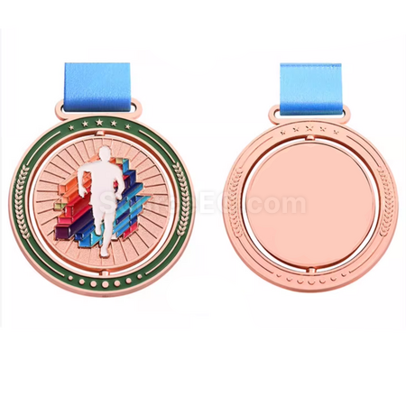 Customization Marathon Metal Medal Promotional Products