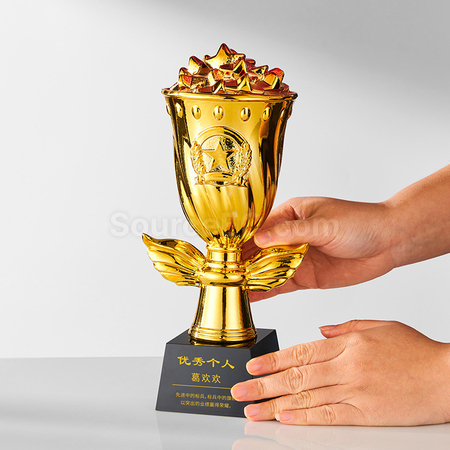Customization Crystal Trophy Promotional Products