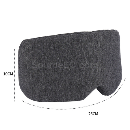 Customization Travel Modal and Pure Cotton Eye Mask Promotional Products