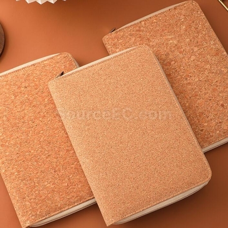 Customization Multifunctional Cork Notebook Promotional Products
