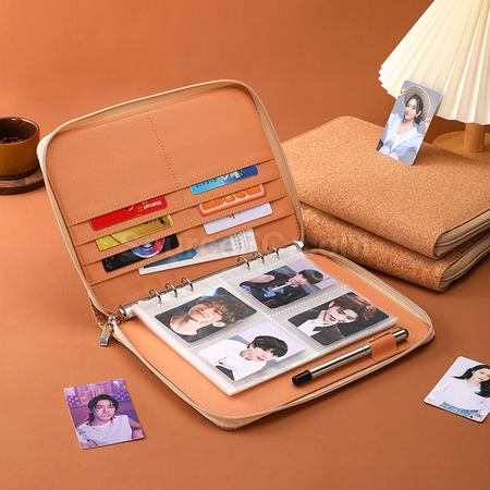 Customization Multifunctional Cork Notebook Promotional Products