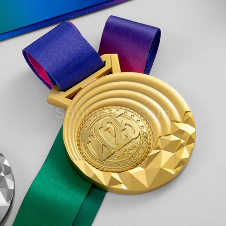 Customization Coloured Medal Promotional Products