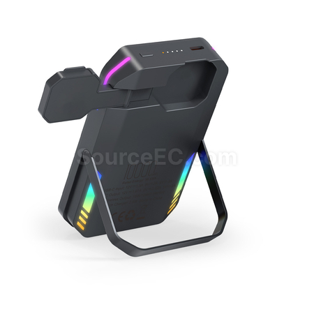 Customization Mobile Phone Watch Magnetic Power Bank Promotional Products