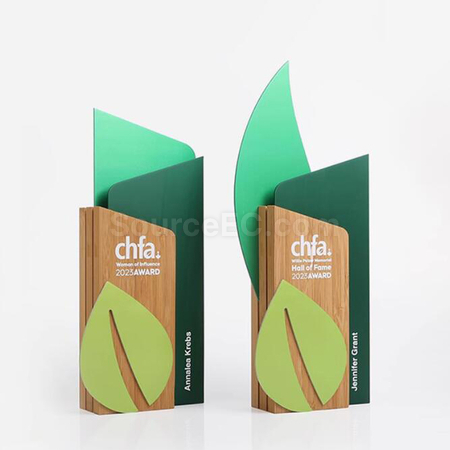 Customization Creative Wood Award Promotional Products