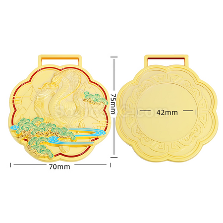 Customization Metal Medal Promotional Products