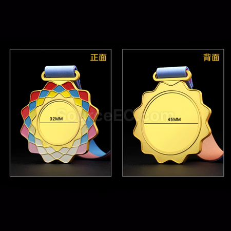 Customization Metal Medal Promotional Products