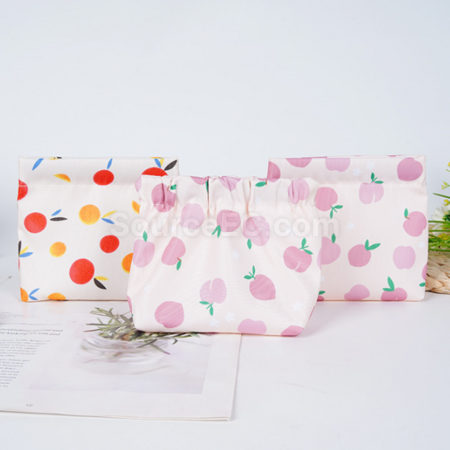 Customization Dynamic closing shrapnel storage bag Promotional Products