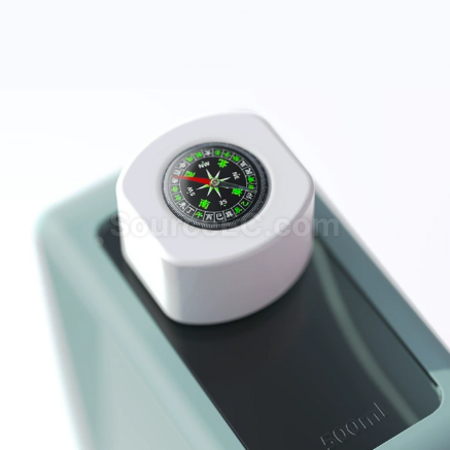 Customization Portable compass kettle Promotional Products