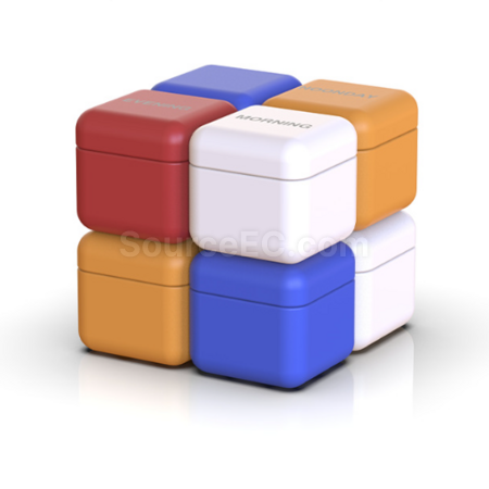 Customization Portable Magnetic Medicine Box Promotional Products