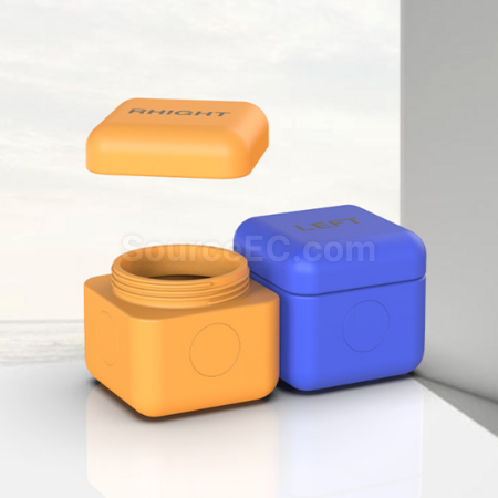Customization Portable Magnetic Medicine Box Promotional Products