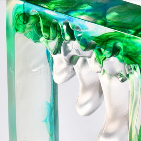 Customization Glass Crystal Trophy Promotional Products