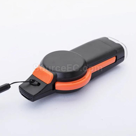 Customization 7-in-1 Survival Multifunctional Compass Outdoor Whistle Promotional Products