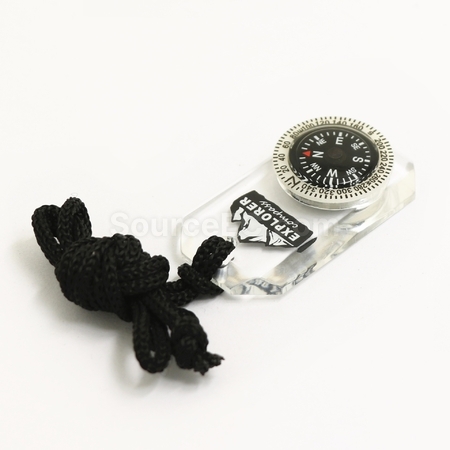 Customization Necklace Compass Promotional Products