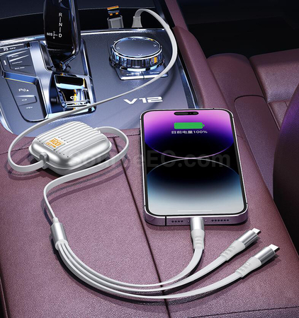 Customization Three In One Data Cable Promotional Products