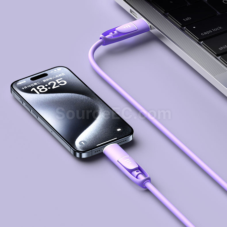 Customization Four In One Data Cable Promotional Products