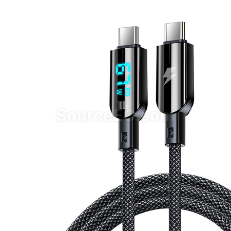 Customization Intelligent Real-Time Display Data Cable Promotional Products