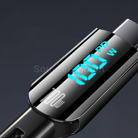 Customization Intelligent Real-Time Display Data Cable Promotional Products