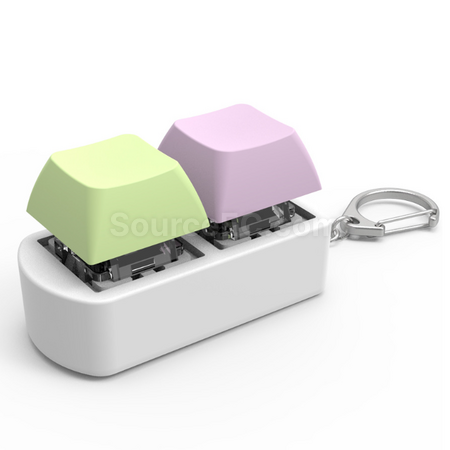 Customization Button toys Keychain Promotional Products