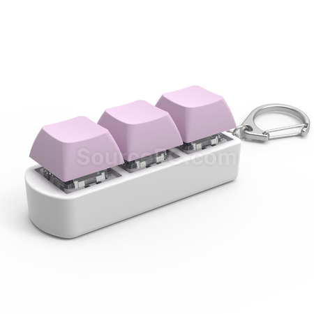 Customization Button toys Keychain Promotional Products