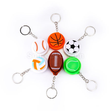 Customization Stress relief keychain Promotional Products