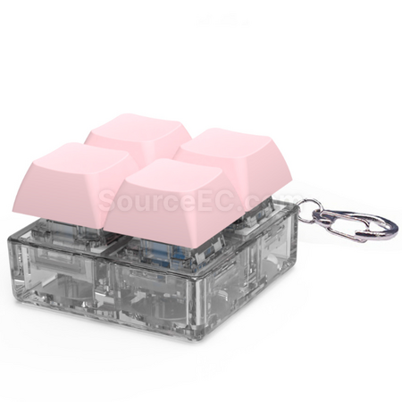 Customization Button toys Keychain Promotional Products
