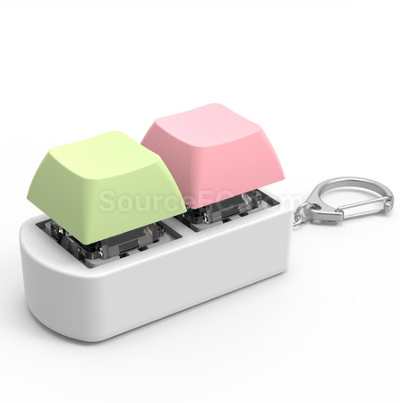 Customization Button toys Keychain Promotional Products