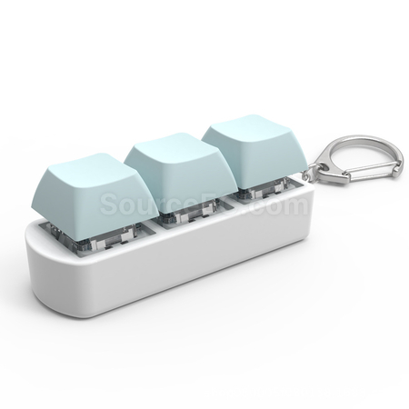 Customization Button toys Keychain Promotional Products