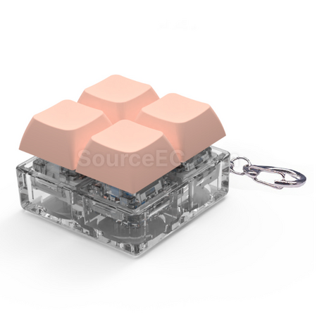 Customization Button toys Keychain Promotional Products