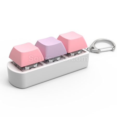Customization Button toys Keychain Promotional Products