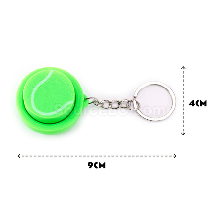 Customization Stress relief keychain Promotional Products