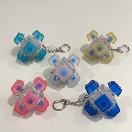 Customization Button toys Keychain Promotional Products