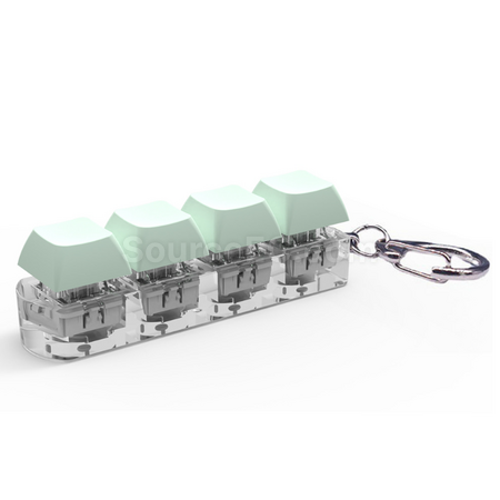 Customization Button toys Keychain Promotional Products