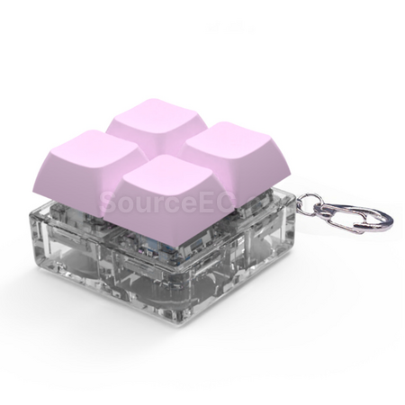 Customization Button toys Keychain Promotional Products