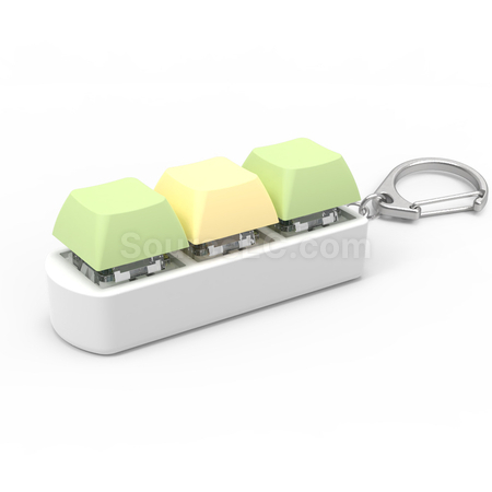 Customization Button toys Keychain Promotional Products