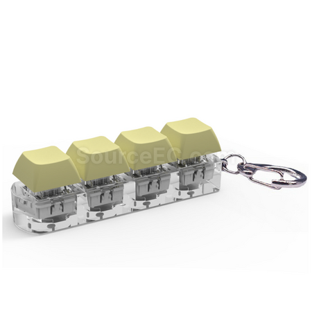 Customization Button toys Keychain Promotional Products