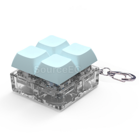 Customization Button toys Keychain Promotional Products