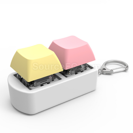 Customization Button toys Keychain Promotional Products