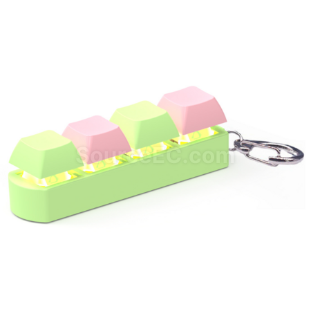 Customization Button toys Keychain Promotional Products
