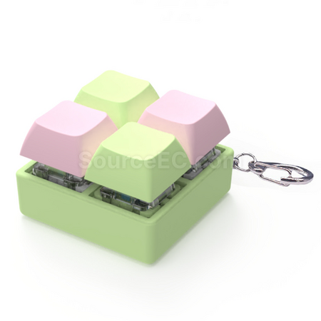 Customization Button toys Keychain Promotional Products