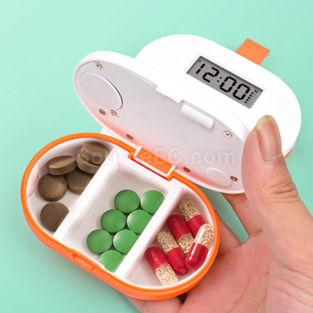 Customization Electronic timed reminder for dividing medication boxes Promotional Products
